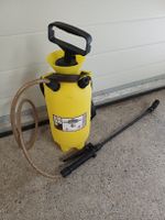 Gartenspritze, Drucksprüher, 5 Liter - Top Zustand! (52)