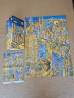 Ryba Puzzle "Manhattan" 1000 Teile