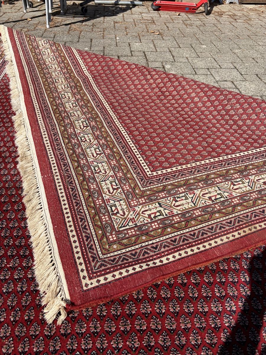 Tappeti: Ancien Tapis Oriental – Usato da Vallamand venduto da Bricbracbroc82 5