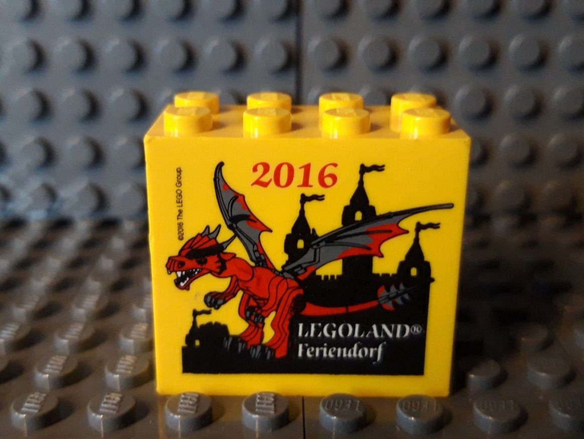 Lego Giocattoli: LEGO Legoland Feriendorf 2016 – Usato da Inwil venduto da Dokyiioto