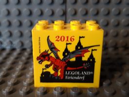 LEGO Legoland Feriendorf 2016