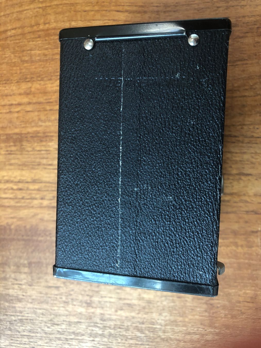 Agfa Kamera: AGFA-BOX B-2 Kamera gebraucht – Gebraucht aus Arlesheim von leyRum4.5 6