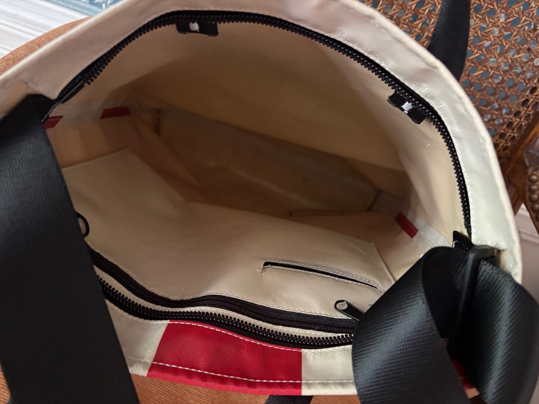 Freitag Borse: Freitag Tasche Leland  NEU – Nuovo (secondo la descrizione) da Bussigny venduto da Oberschan67 3