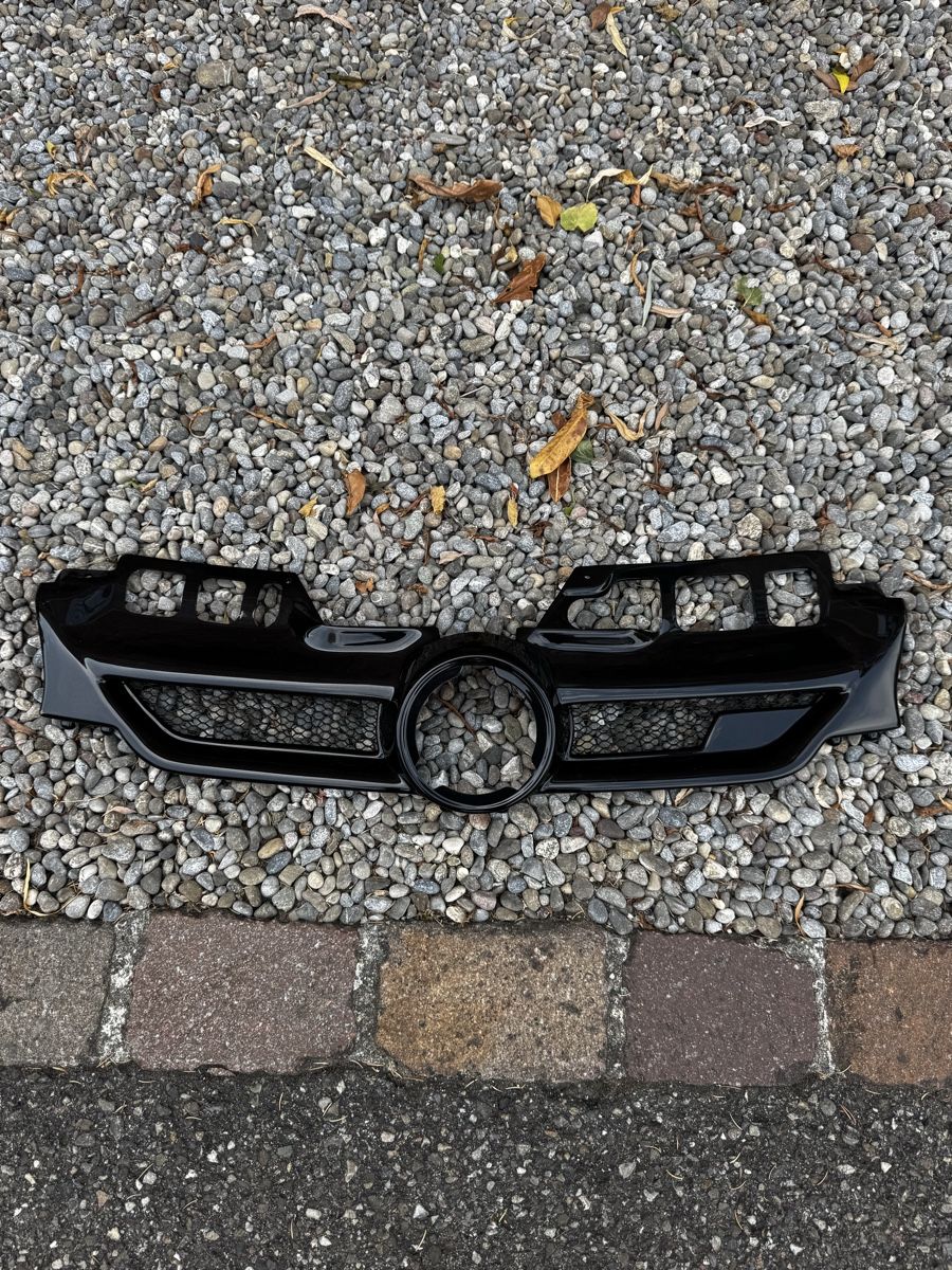 VW Tutti pezzi di ricambio auto: VW Golf 5 ABT Anbauteile mit Beiblatt – Nuovo (secondo la descrizione) da Windisch venduto da dam_d2gn