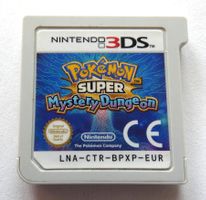 Nintendo 3DS - POKEMON Super Mystery Dungeon