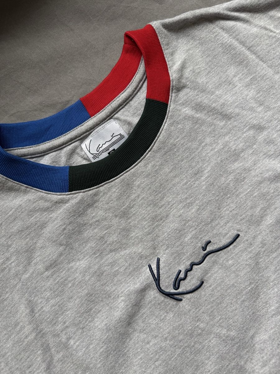 T-shirt: Karl Kani T-Shirt – Usato da Zürich venduto da yneez 1