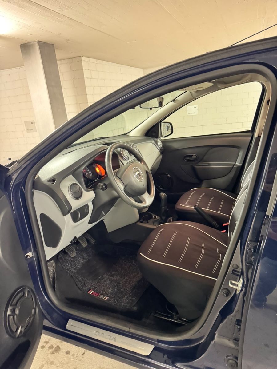 Dacia Automobili: Dacia Sandero – Usato da Uznach venduto da UZN 6