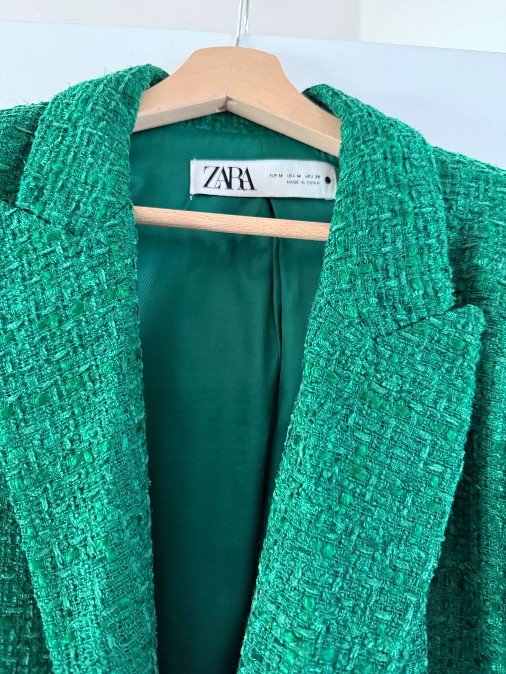 Zara Giacche: Zara Blazer, Grösse M – Usato da Ettingen venduto da cla_526w 1