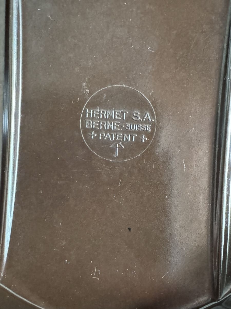 Altre Stoviglie: Grosse Hermet Kaffeebüchse – Usato da Zürich venduto da chr_lgh5 3