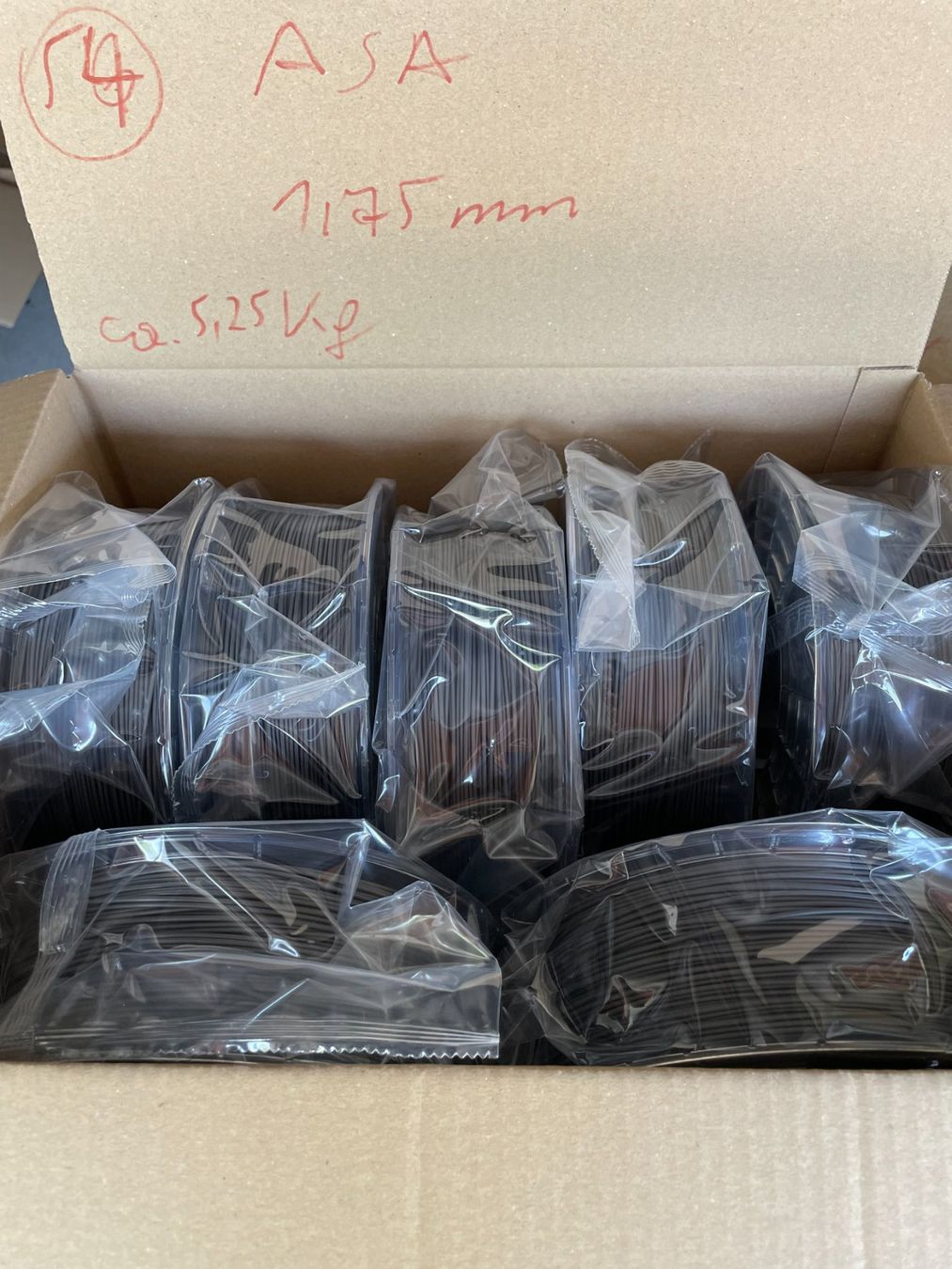 Filament: ASA Filament – Neuf (Voir description) à Champfèr par Piratfill
