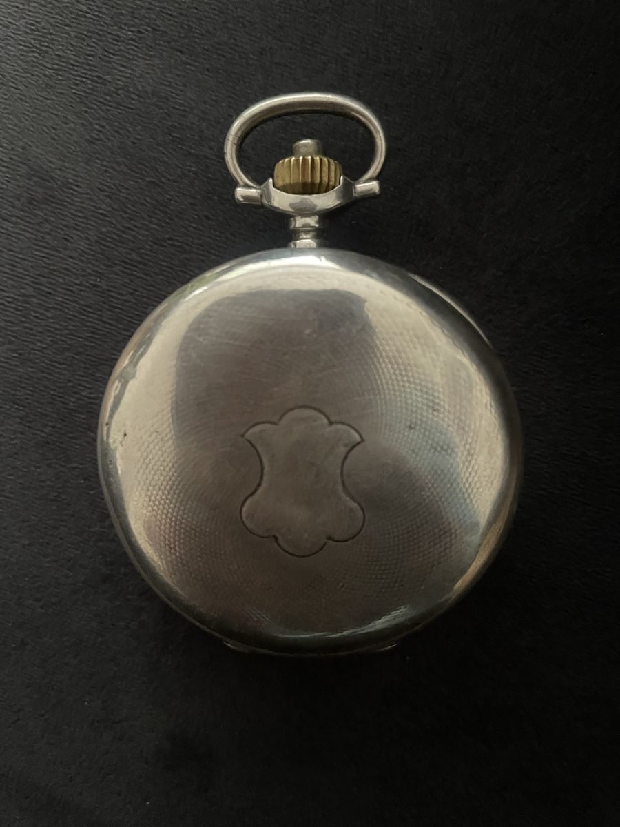 Orologi: Taschenuhr   Silber – Usato da Pratteln venduto da mim_7tf2 2