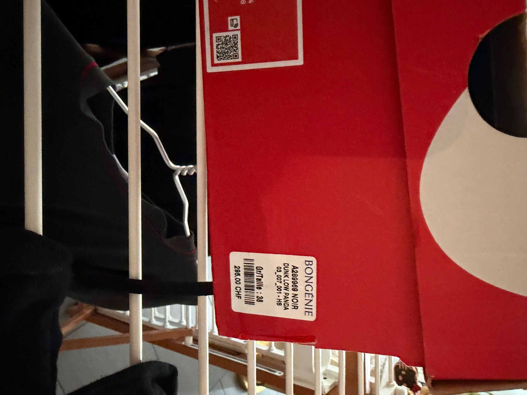 Nike Scarpe da donna: Nike dunk low Panda – Nuovo e nell'imballaggio originale da Allschwil venduto da Figidindia 2