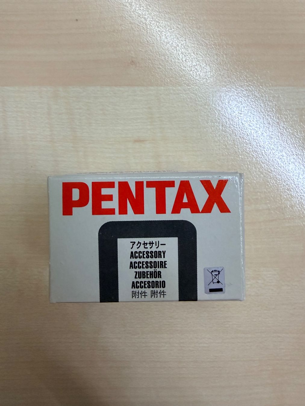 Pentax Accus: Pentax D-LI106 Akku - Originalverpackt – Neuf avec emballage d'origine à Oensingen par moe_ck67 2