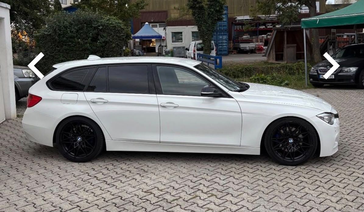 BMW Autos: Bmw f31 328i – Gebraucht aus St. Peterzell von Knufi10 1