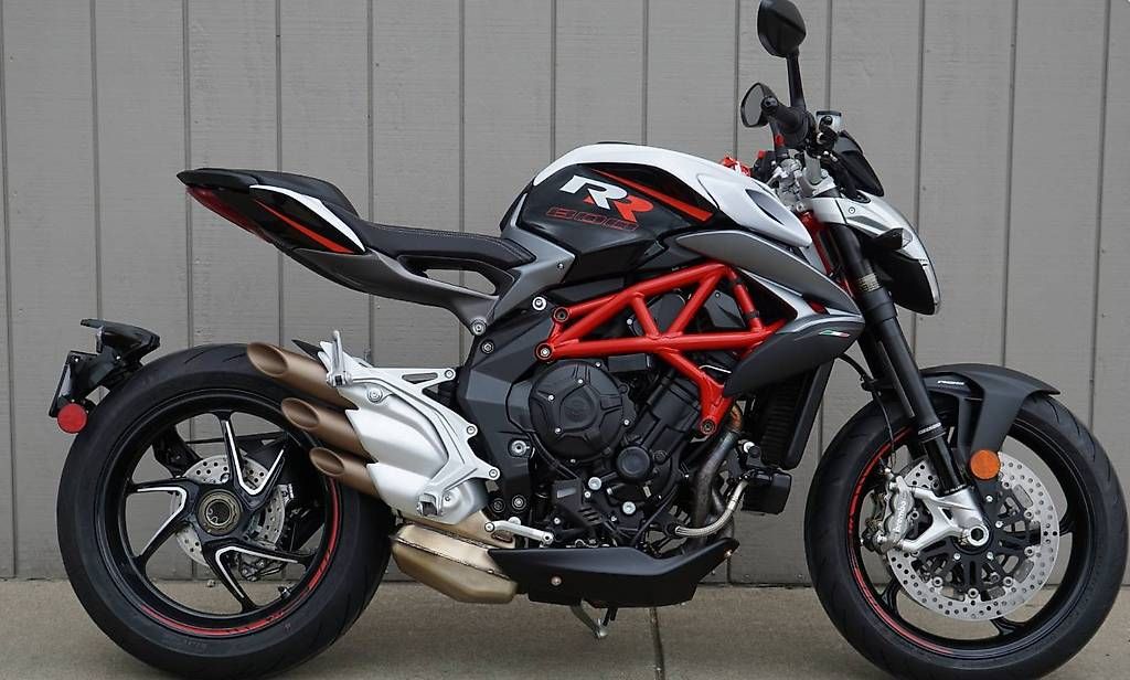 MV Agusta Strada: MV Agusta Brutale 800 RR – Usato da Zürich venduto da gia_8ltw