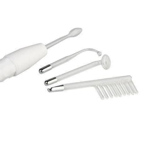 Gesichtspflege: Hochfrequenz Stab 5in1 Hautstraffung Set – Neu (gemäss Beschreibung) aus Thun von thunshop 4