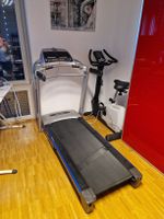 sehr gutes Laufband Horizon perfect flex