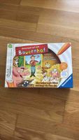 Ravensburger tiptoi Bauernhof Brettspiel gebraucht