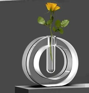 Kit bricolage: Giessform aus Silikon Vase/Stabkerzenhalter – Usato da Frauenkappelen venduto da 77Adi 6