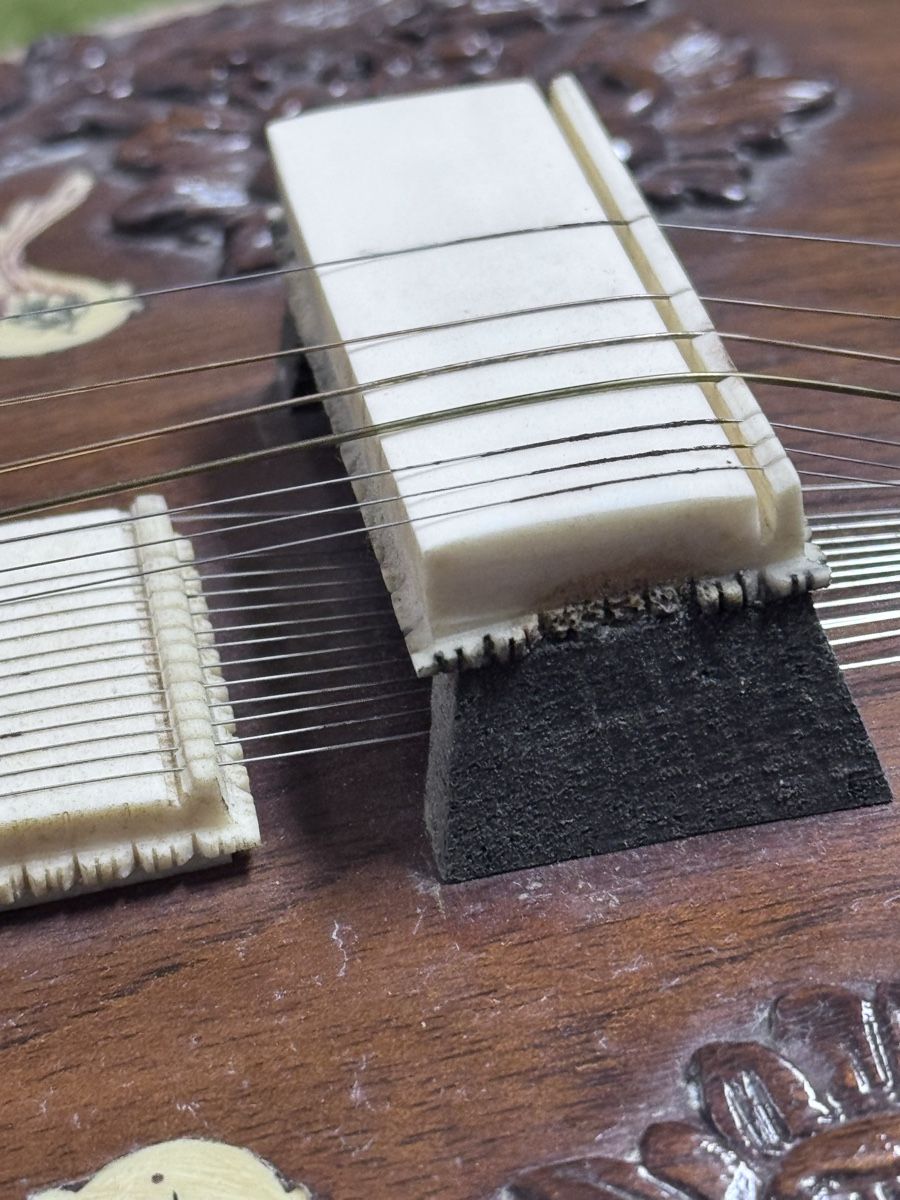 Instruments de musique: Sitar – D'occasion à Otelfingen par Hargul 6