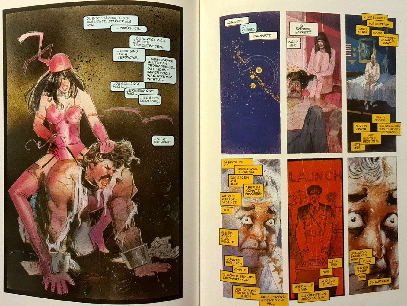 Comics: Elektra Comic Sammlung 1-6, Splitter Verlag – Gebraucht aus Aesch BL von pri_fp8t 4