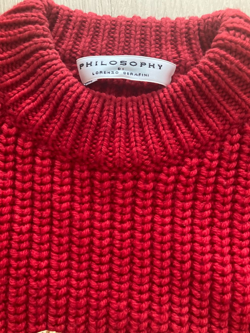 Maglioni & Felpe: Lorenzo Serafini Pullover New – Nuovo (secondo la descrizione) da Fällanden venduto da mar_v6pd 2