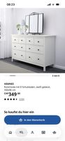 Ikea Hemnes Kommode
