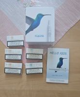 IQOS SYSTEM Device 2.4 + 5 paquets Heets