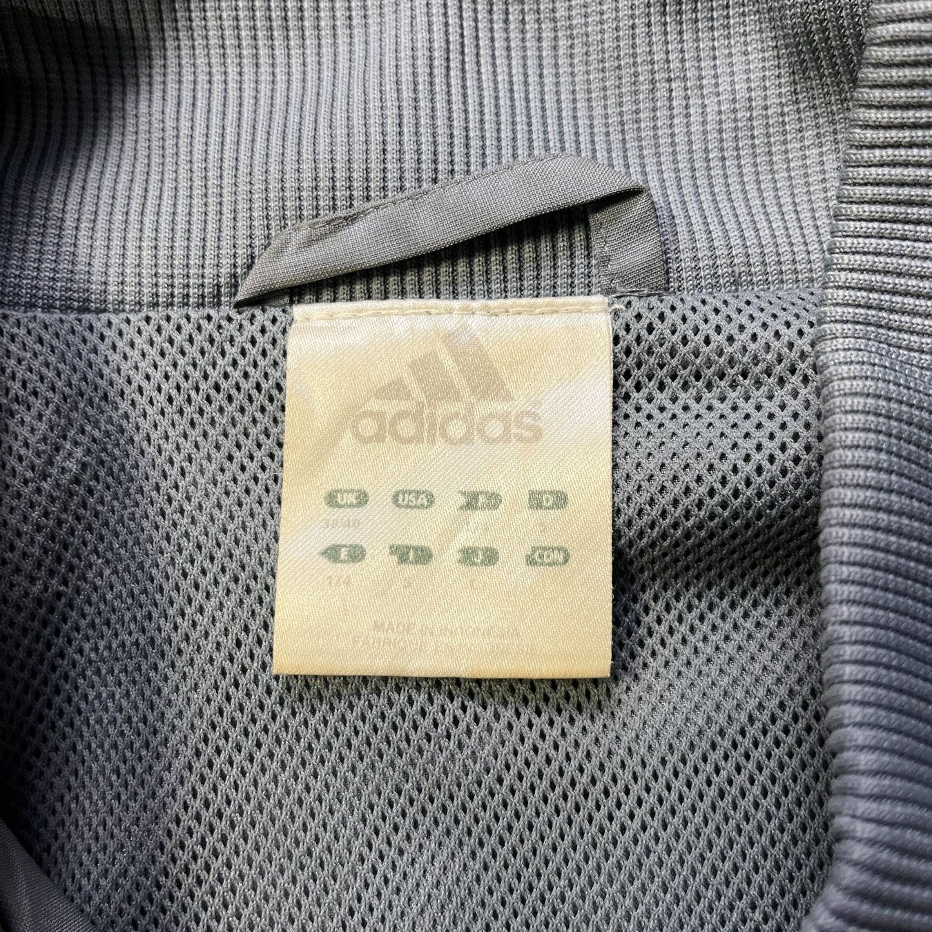 Adidas Giacche: Vintage Adidas Trackjacket (M) – Usato da Chamoson venduto da Sapoloshop 2