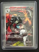 🇬🇧 Pokemon Team Rocket's Houndoom (DRI 191) NM - Mint