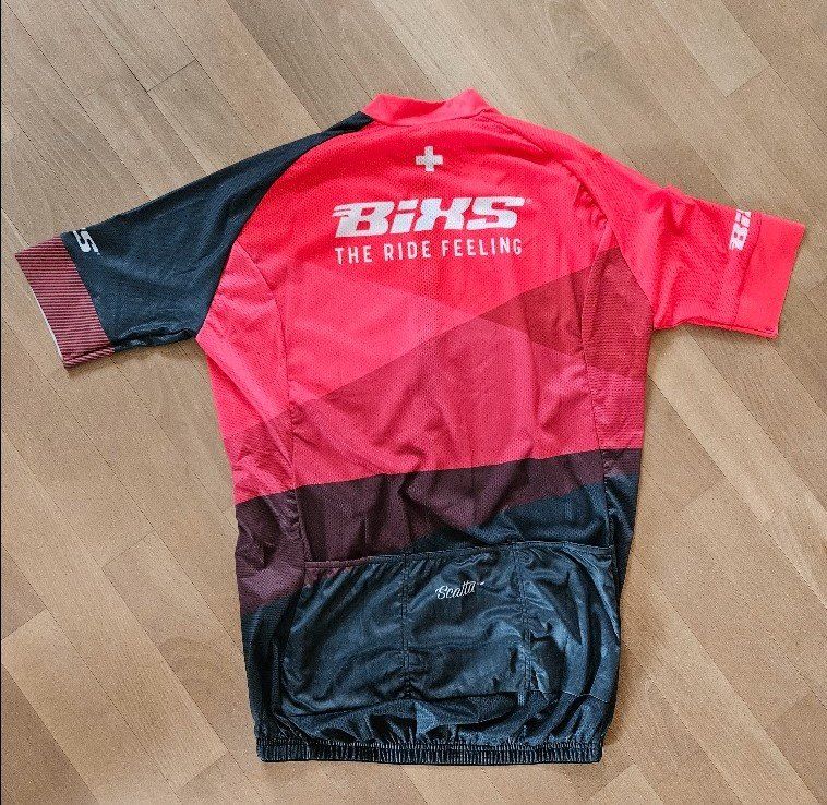 Canottiere & Pantaloni: BIXS Velotrikot Scatta Grösse 2XL – Nuovo e nell'imballaggio originale da Ascharina venduto da maflu65 2