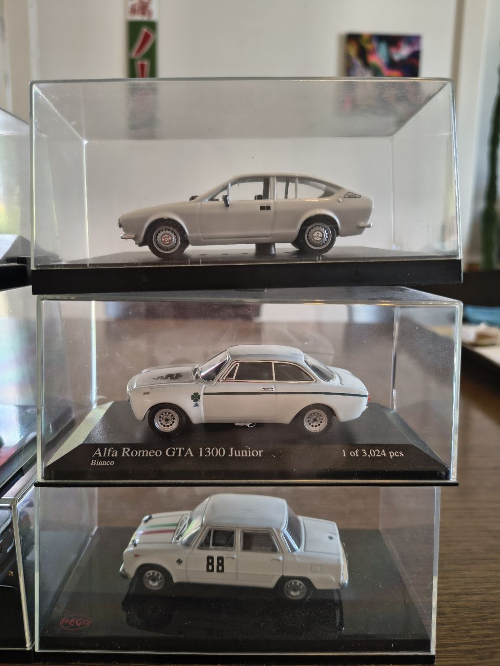 Modellautos: alfa romeo modellautos 1:43 – Gebraucht aus Zürich von Mentalo 3