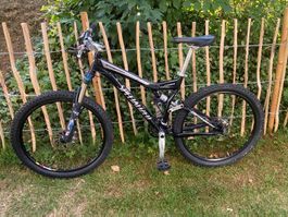 Specialized Stumpjumper Expert Fully Mountainbike Grösse M
