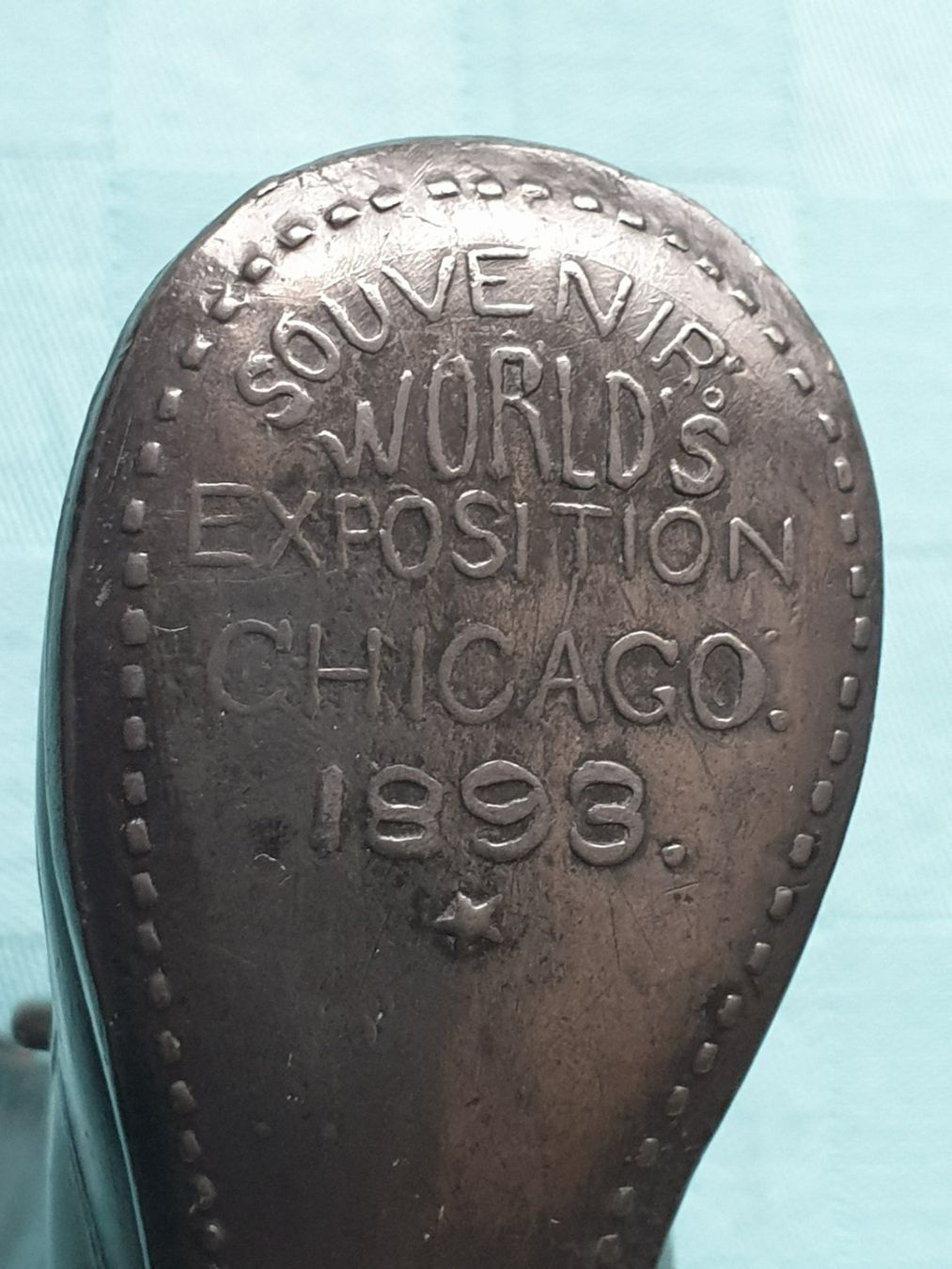 Libri: WORLD'S EXPOSITION CHICAGO 1893 SOUVENIR SCHUH – Usato da Mörschwil venduto da spirspi