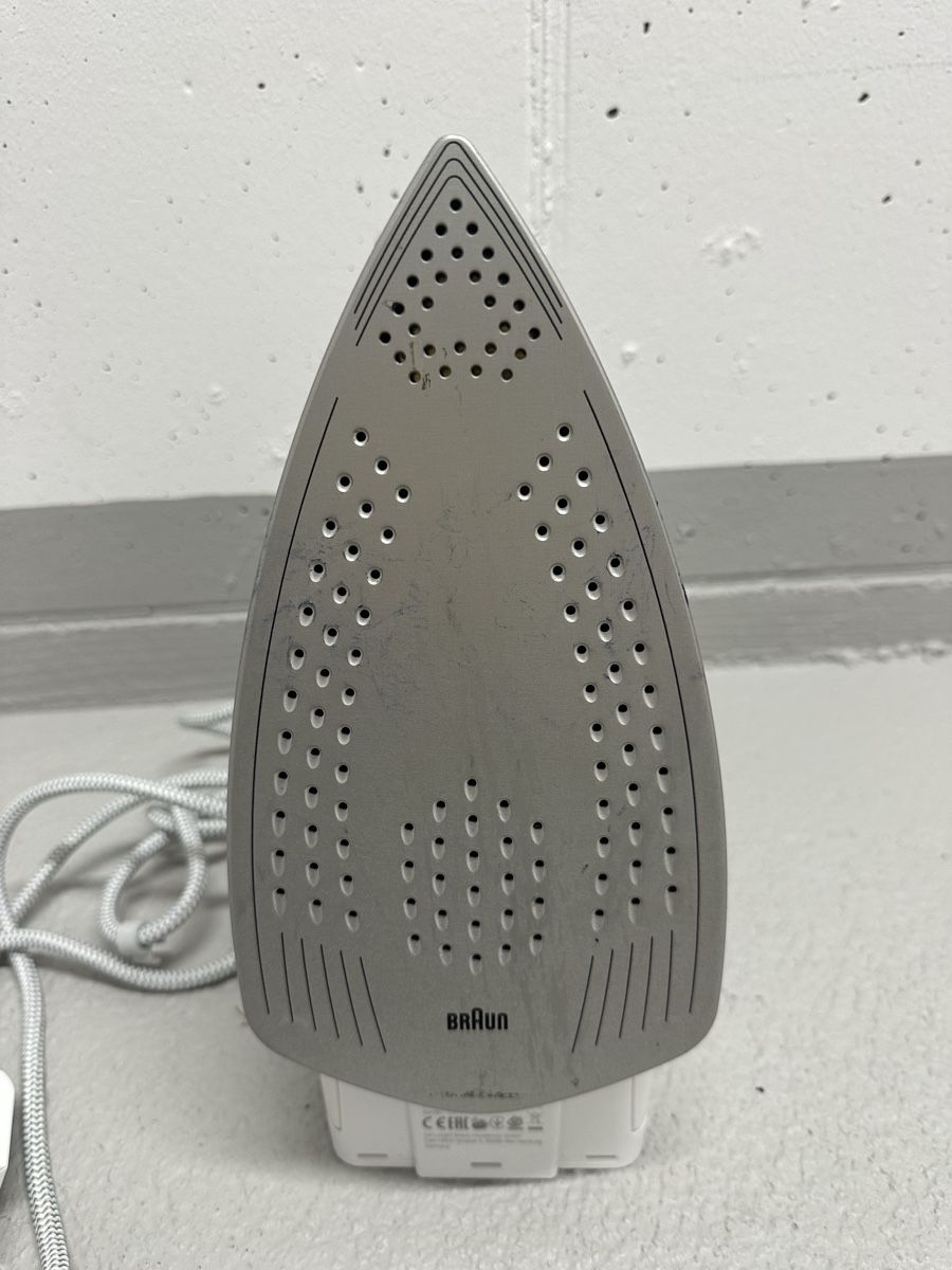 Braun Ferri da stiro: Bügeleisen Braun TexStyle 7 – Usato da Luzern venduto da aaalliinne 2