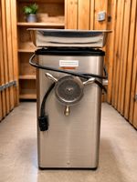 Hachoir GGMGastro FWK600 400V