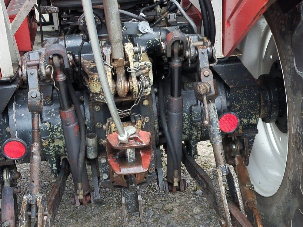 Steyr Traktoren: Steyr 8075 Allrad – Gebraucht aus Herisau von kobiza 8