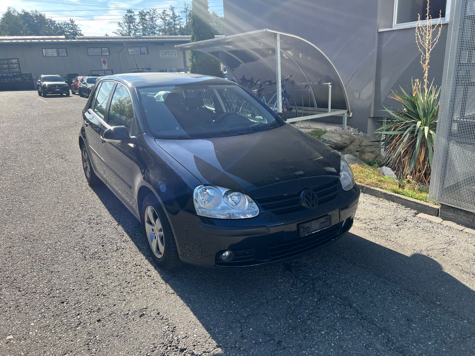 VW Automobili: VW GOLF 2.0TDI 4MOTION AB MFK 1.Hand – Usato da Lichtensteig venduto da elektronik-service 7