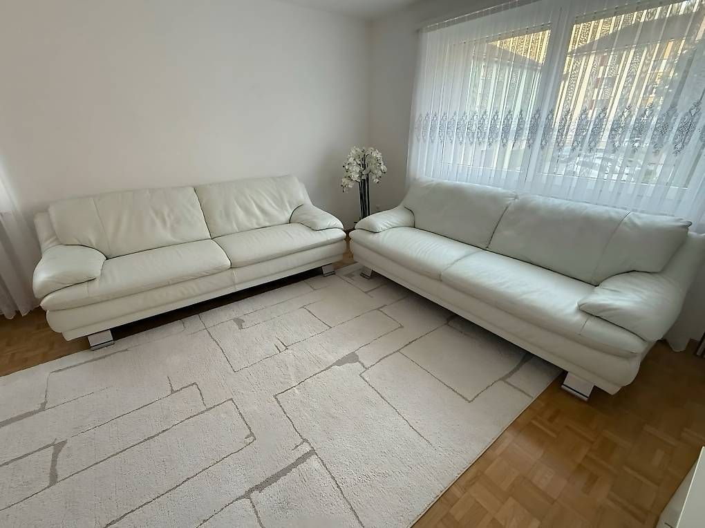 Natuzzi Divani: Sofa Natuzzi 2x 3er Sofa – Usato da Landquart venduto da toni_otr1 2