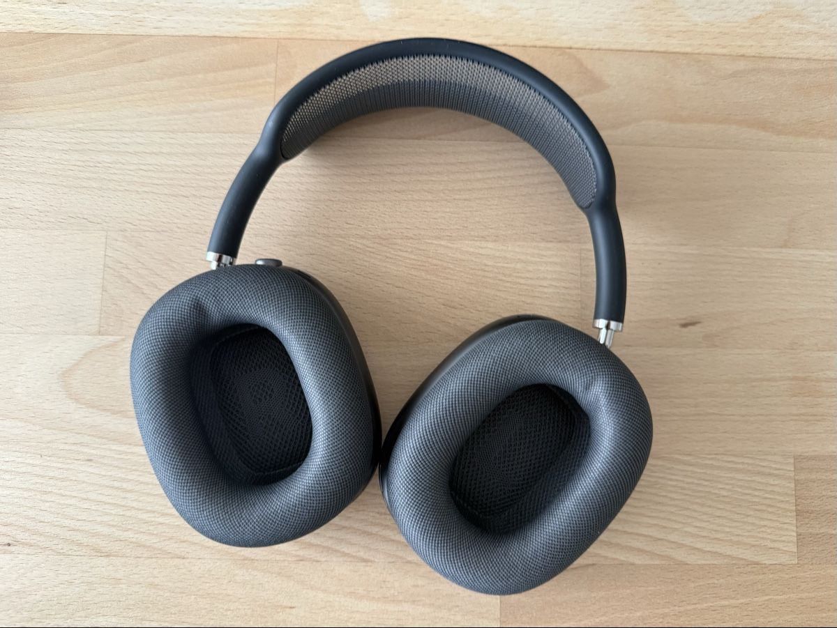 Apple Cuffie: Apple AirPods Max, space grey – Usato da Luzern venduto da altbau 4