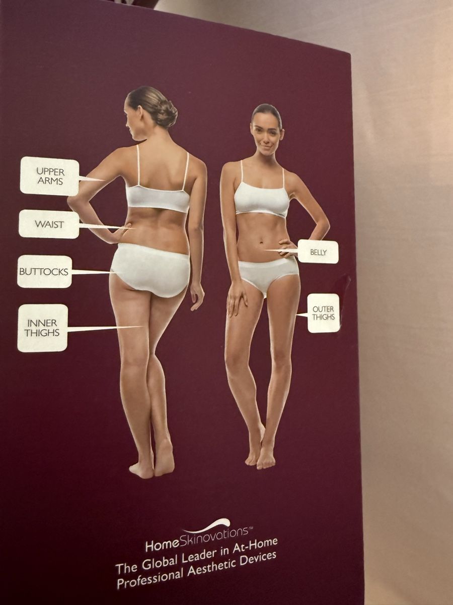Altro per la cura del corpo: Silkn Silhouette Body Contouring and Cellulite Reduction Dev – Nuovo (secondo la descrizione) da Oftringen venduto da Aba.Max17 1