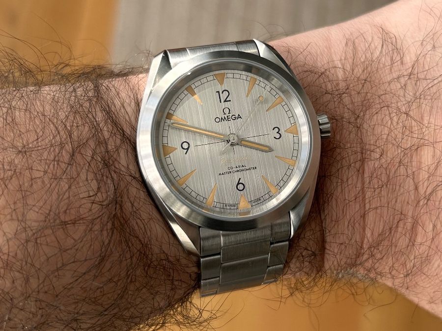 Omega Orologi: Omega Railmaster – Usato da Zürich venduto da apa_sv5j 2