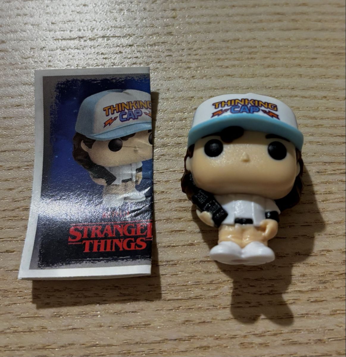 Funko Figuren: Stranger things Dustin kinder Joy – Neu (gemäss Beschreibung) aus Riva San Vitale von dav_6rzr