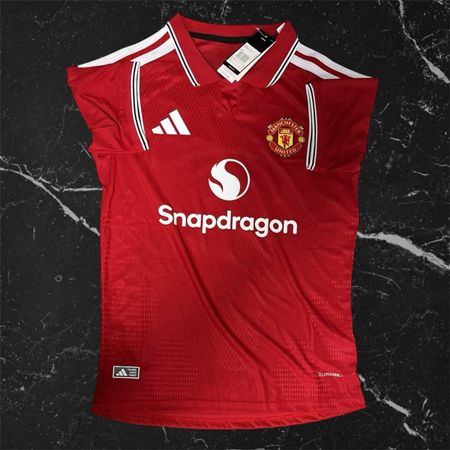 Manu Player Version Fernandes Trikot 2026/27 Grösse L