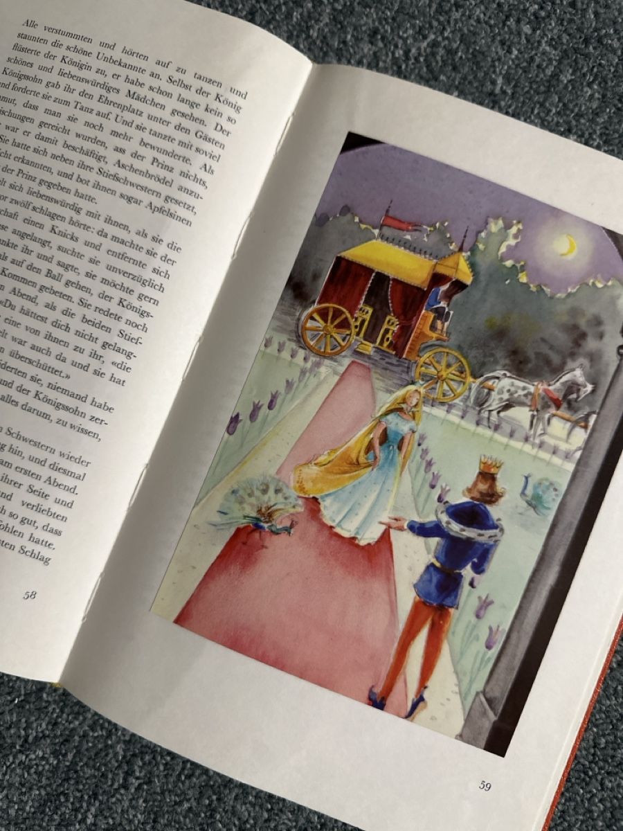 Bücher: Das grosse Liederbuch und Märchenbuch III – Gebraucht aus Baltschieder von YmroBe 4