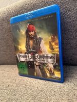 Pirates of Caribbean: Fremde Gezeiten (Blu-ray)