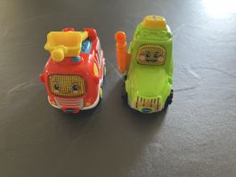 Jouet Vtech véhicule avec chants en français 2 ans