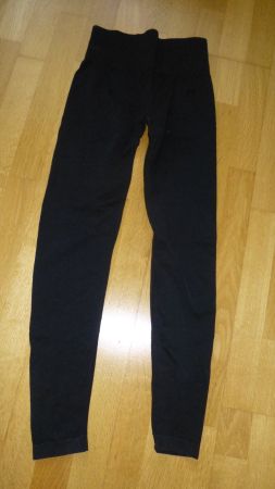 Damen Sport-Leggings OACE schwarz Grösse S neuwertig
