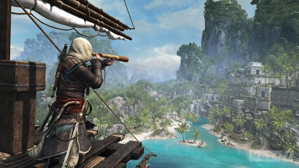 Nintendo Giochi: Assassin's Creed III  Wii U – Usato da Schüpfheim venduto da Games_Spielkonsolen 5