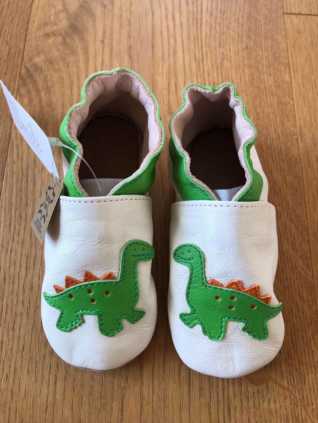 Scarpe per ragazzi: Neue Babyfinkli Gr.22 – Nuovo (secondo la descrizione) da Lengnau BE venduto da Rubin27 1